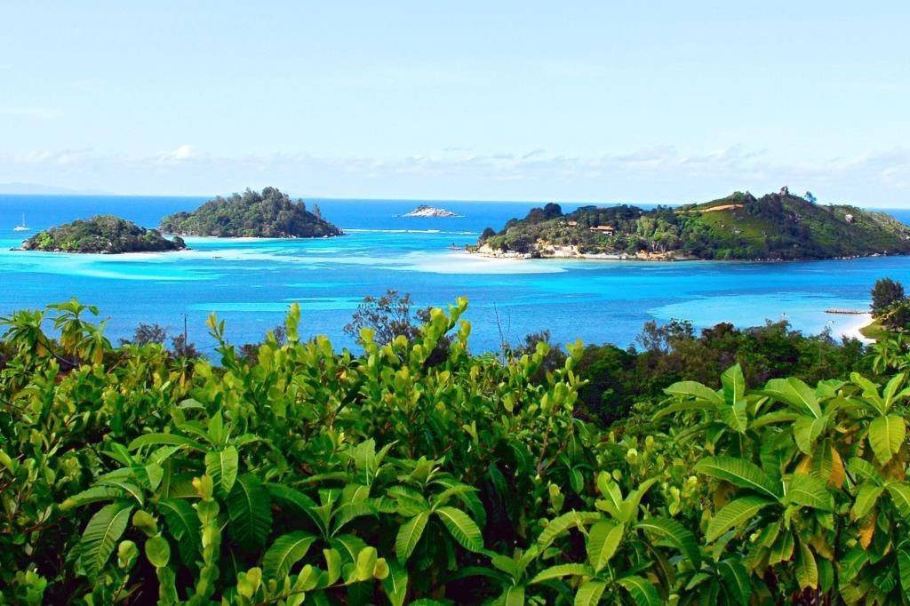 Cerf Island Resort