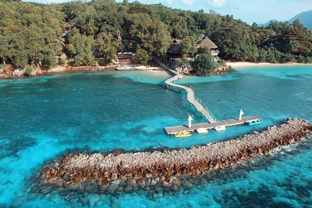 Cerf Island Resort