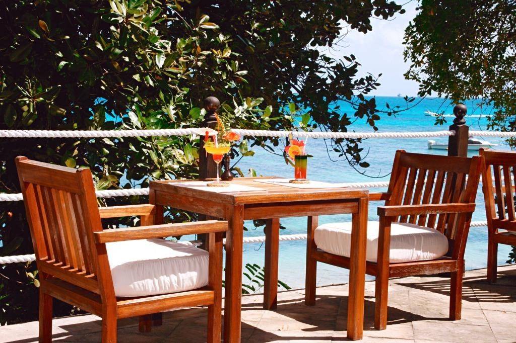 Cerf Island Resort
