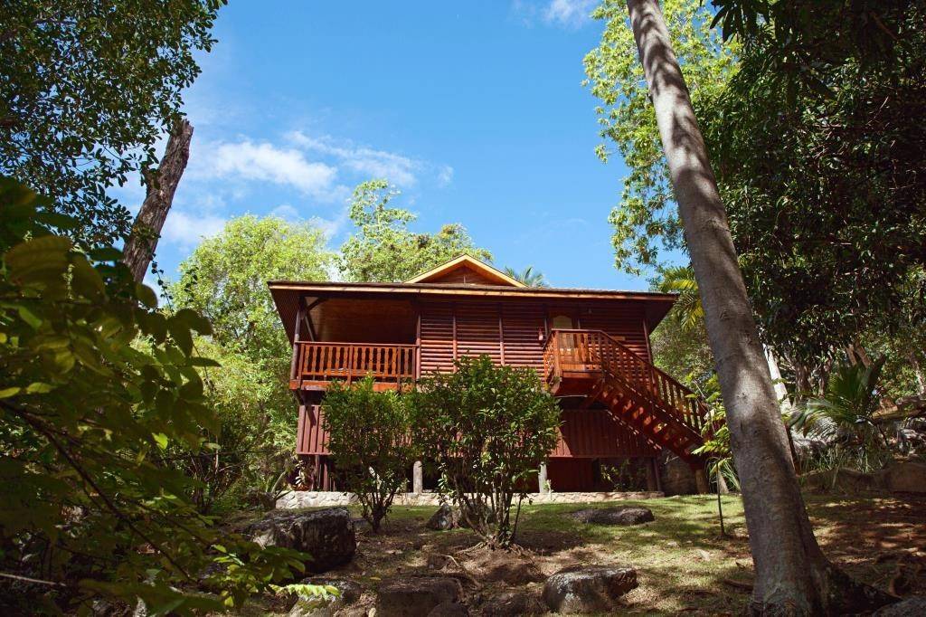 Cerf Island Resort