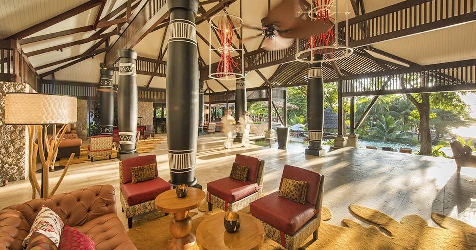 Constance Lemuria Resort