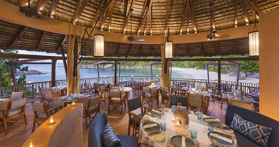 Constance Lemuria Resort