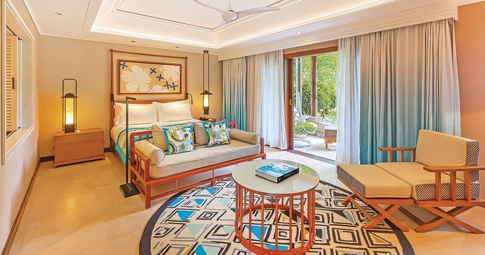 Constance Lemuria Resort