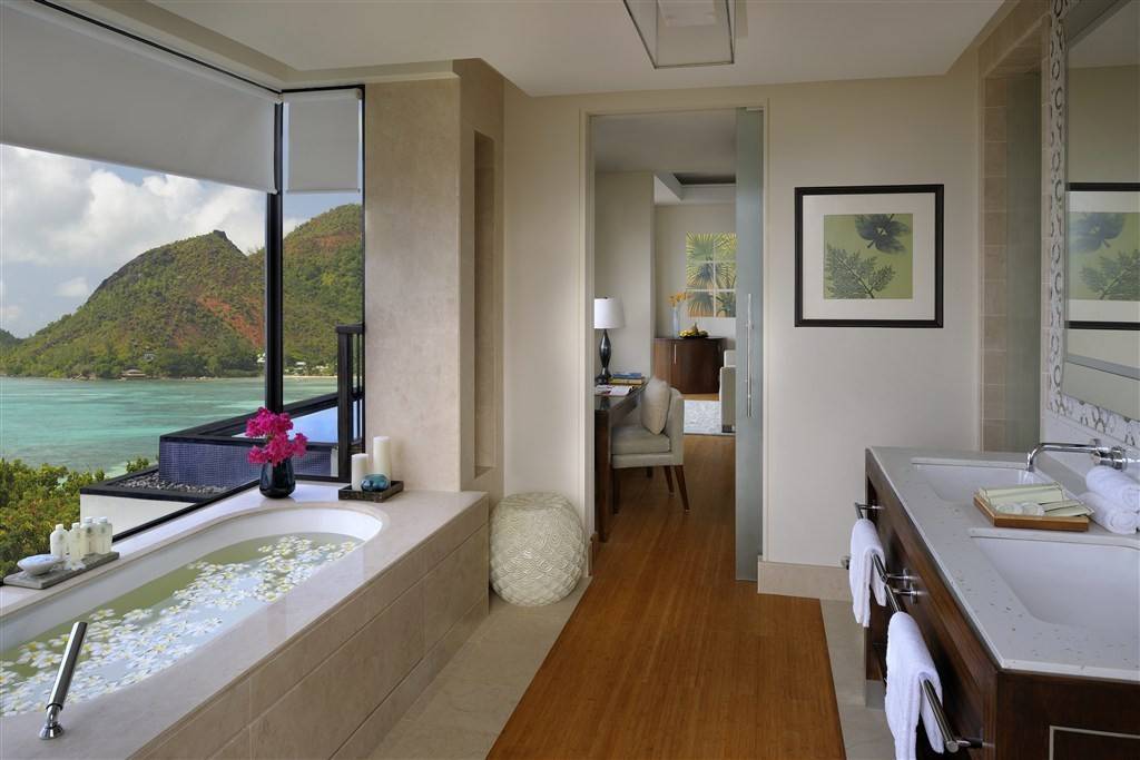 Raffles Praslin Seychelles
