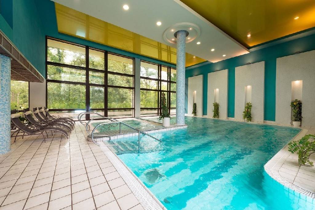 Ensana Esplanade Health Spa (Ex Danubius Health Spa Resort)