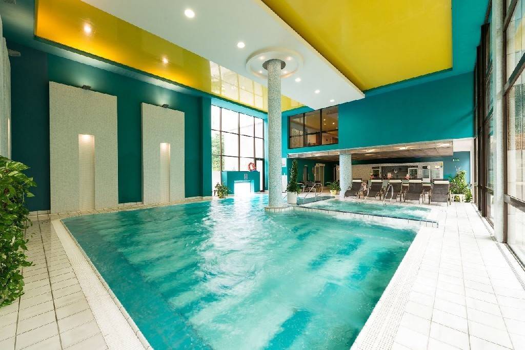 Ensana Esplanade Health Spa (Ex Danubius Health Spa Resort)