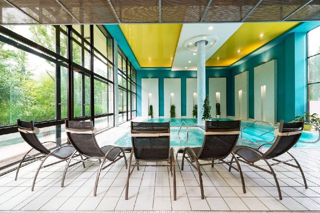 Ensana Esplanade Health Spa (Ex Danubius Health Spa Resort)