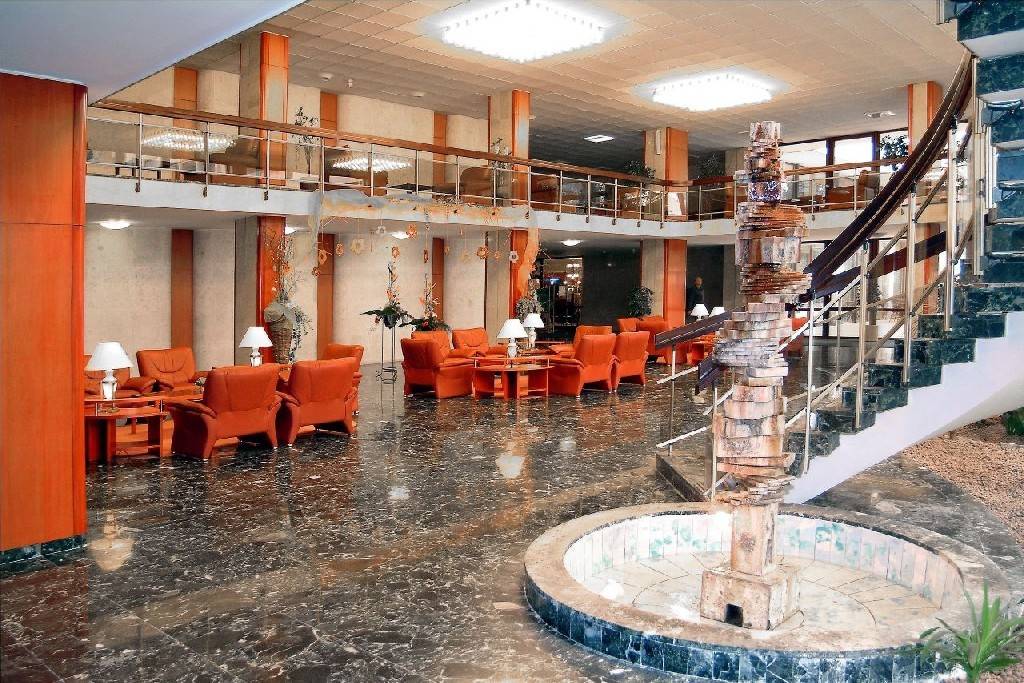 Ensana Esplanade Health Spa (Ex Danubius Health Spa Resort)