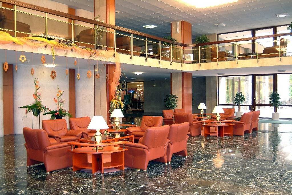 Ensana Esplanade Health Spa (Ex Danubius Health Spa Resort)