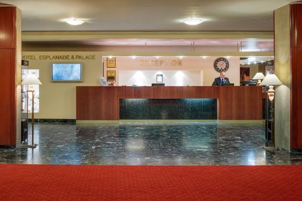 Ensana Esplanade Health Spa (Ex Danubius Health Spa Resort)