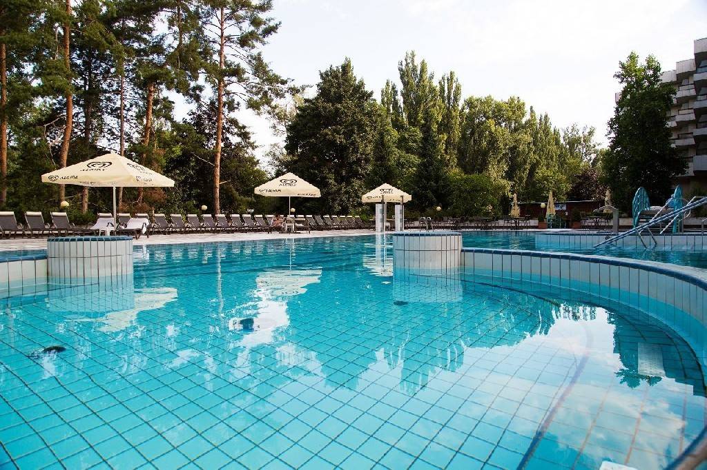 Ensana Esplanade Health Spa (Ex Danubius Health Spa Resort)