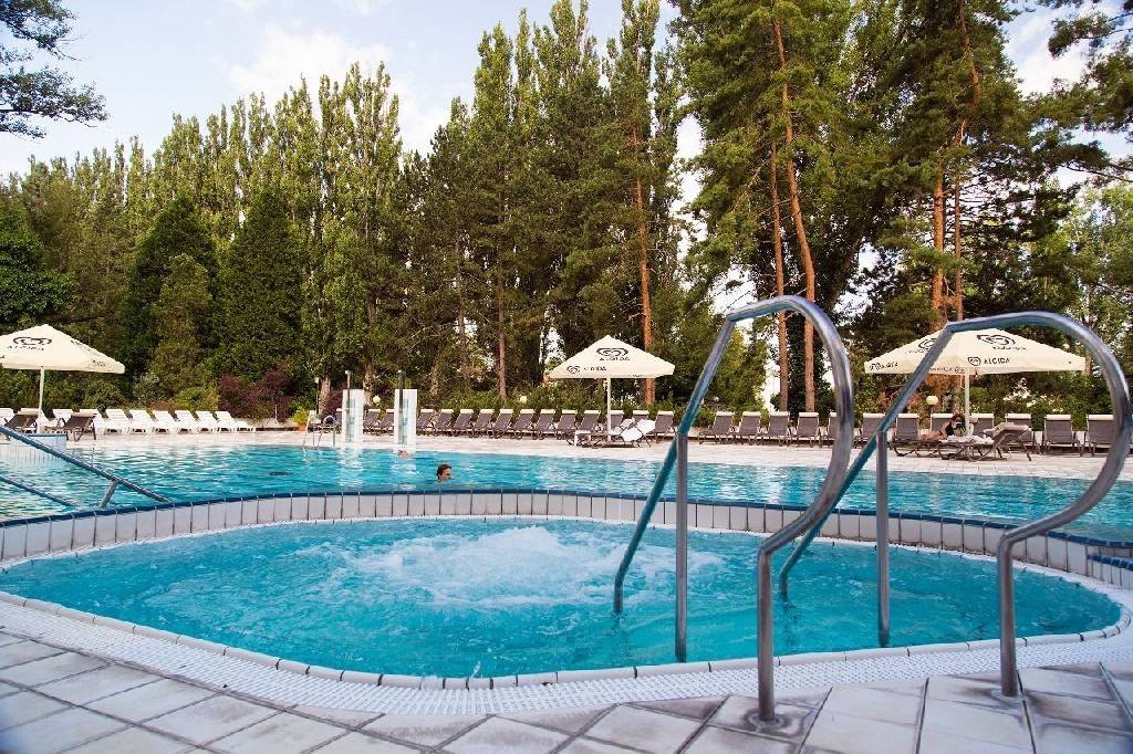 Ensana Esplanade Health Spa (Ex Danubius Health Spa Resort)