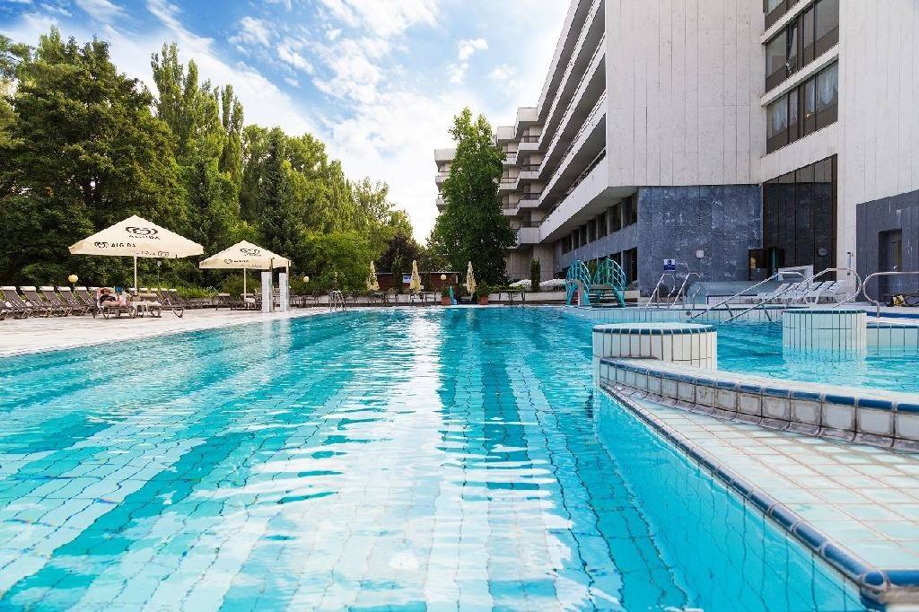Ensana Esplanade Health Spa (Ex Danubius Health Spa Resort)
