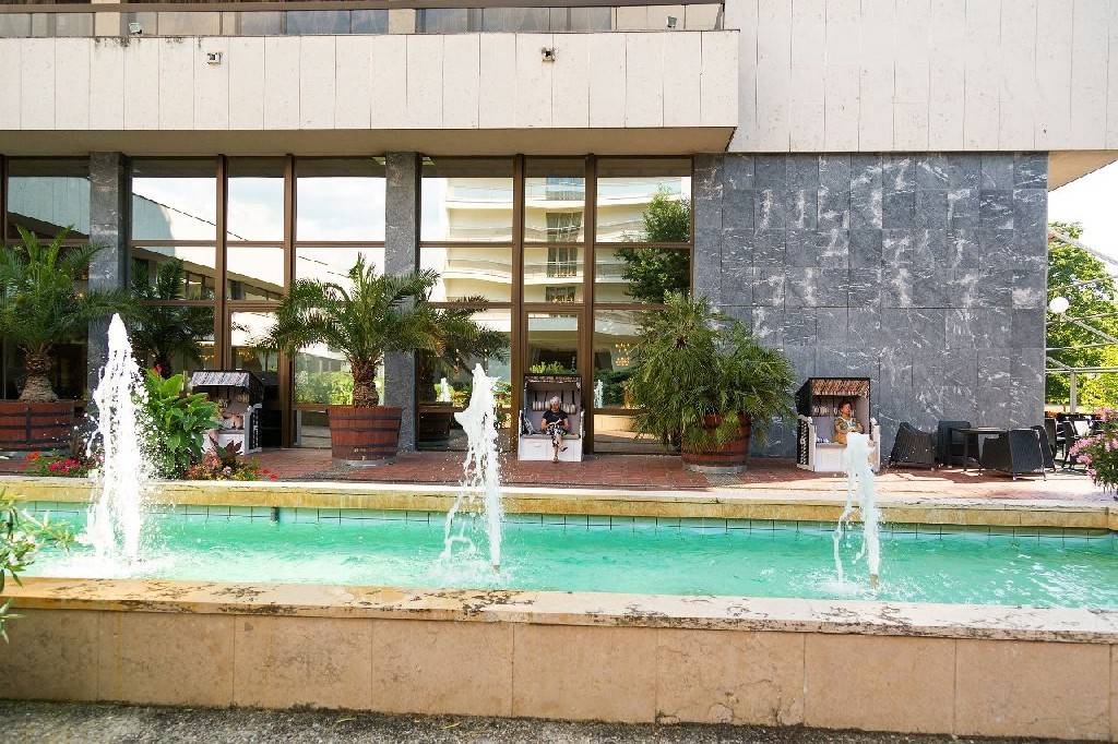 Ensana Esplanade Health Spa (Ex Danubius Health Spa Resort)