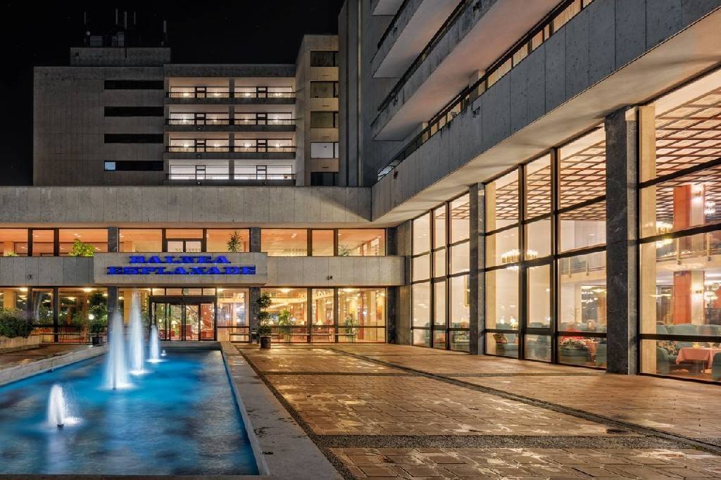 Ensana Esplanade Health Spa (Ex Danubius Health Spa Resort)