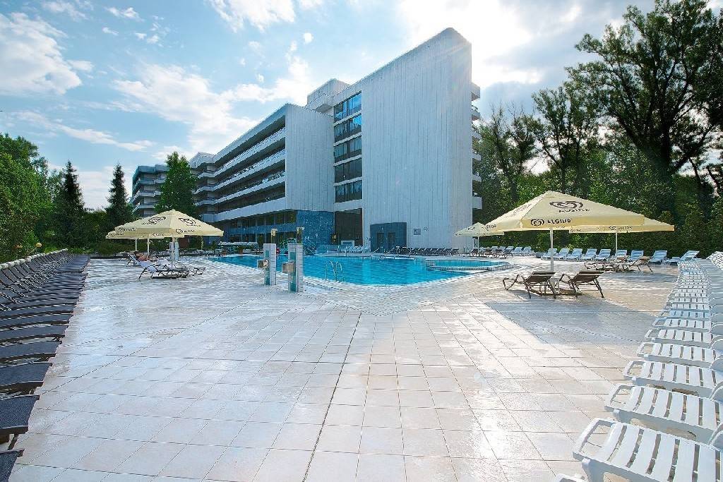 Ensana Esplanade Health Spa (Ex Danubius Health Spa Resort)