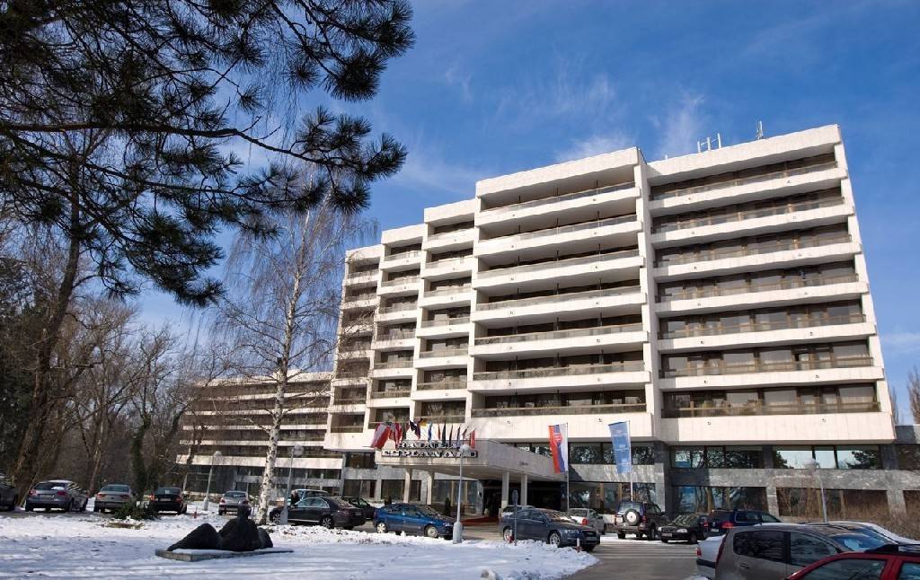 Ensana Esplanade Health Spa (Ex Danubius Health Spa Resort)