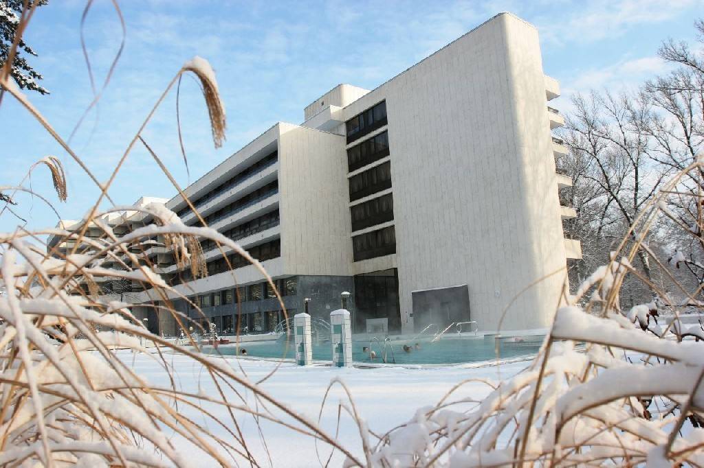 Ensana Esplanade Health Spa (Ex Danubius Health Spa Resort)