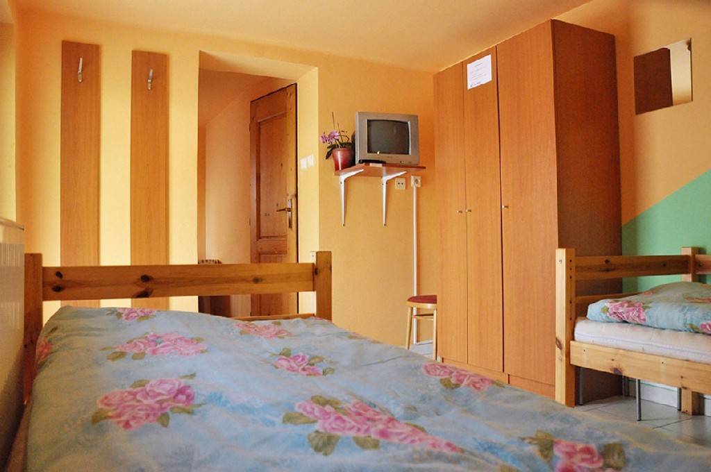 Apartmány Forró I.