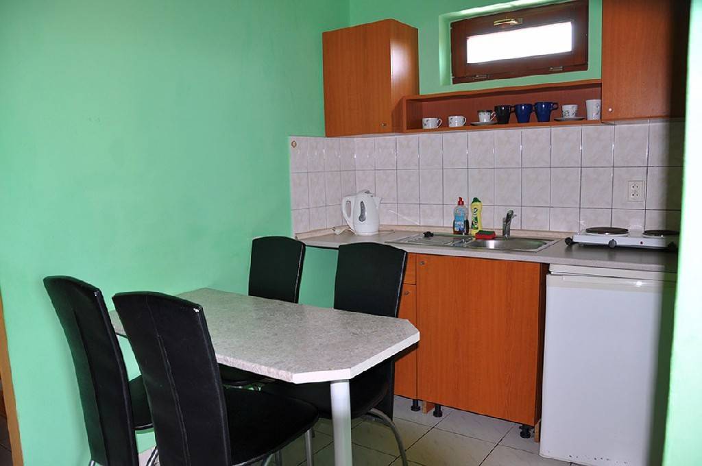Apartmány Forró I.