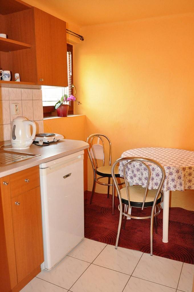Apartmány Forró I.