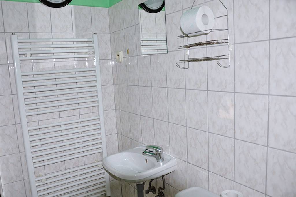 Apartmány Forró I.