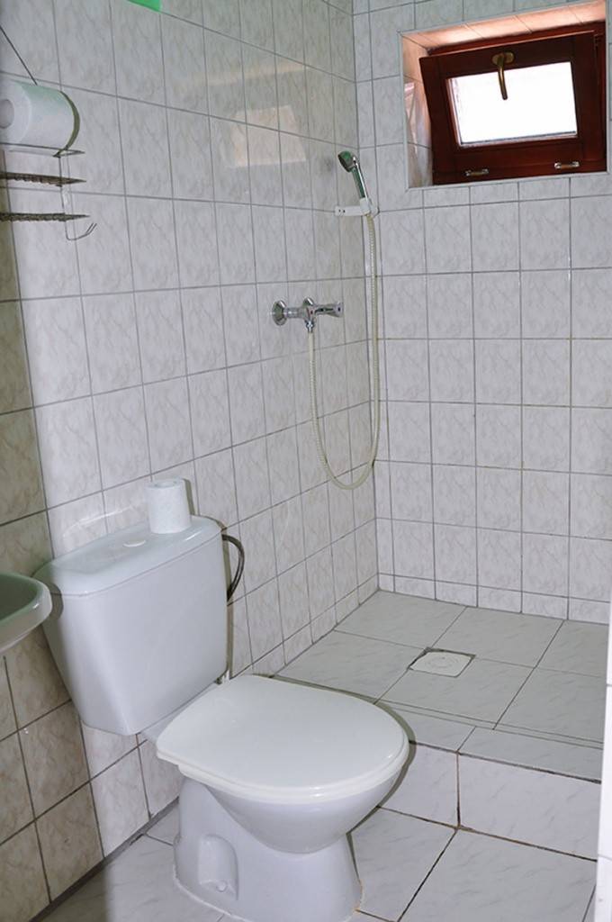 Apartmány Forró I.