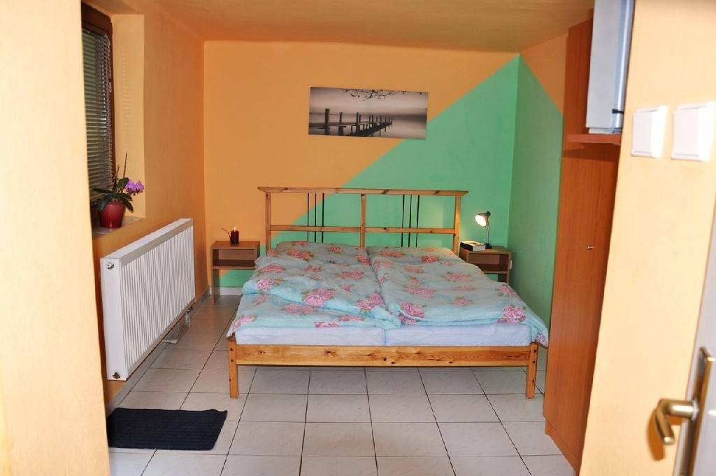 Apartmány Forró I.