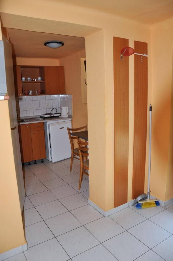Apartmány Forró I.