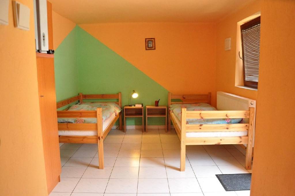 Apartmány Forró I.