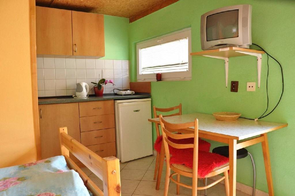 Apartmány Forró I.