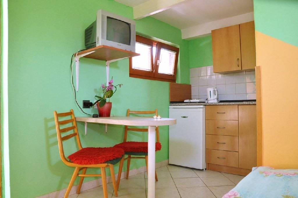 Apartmány Forró I.