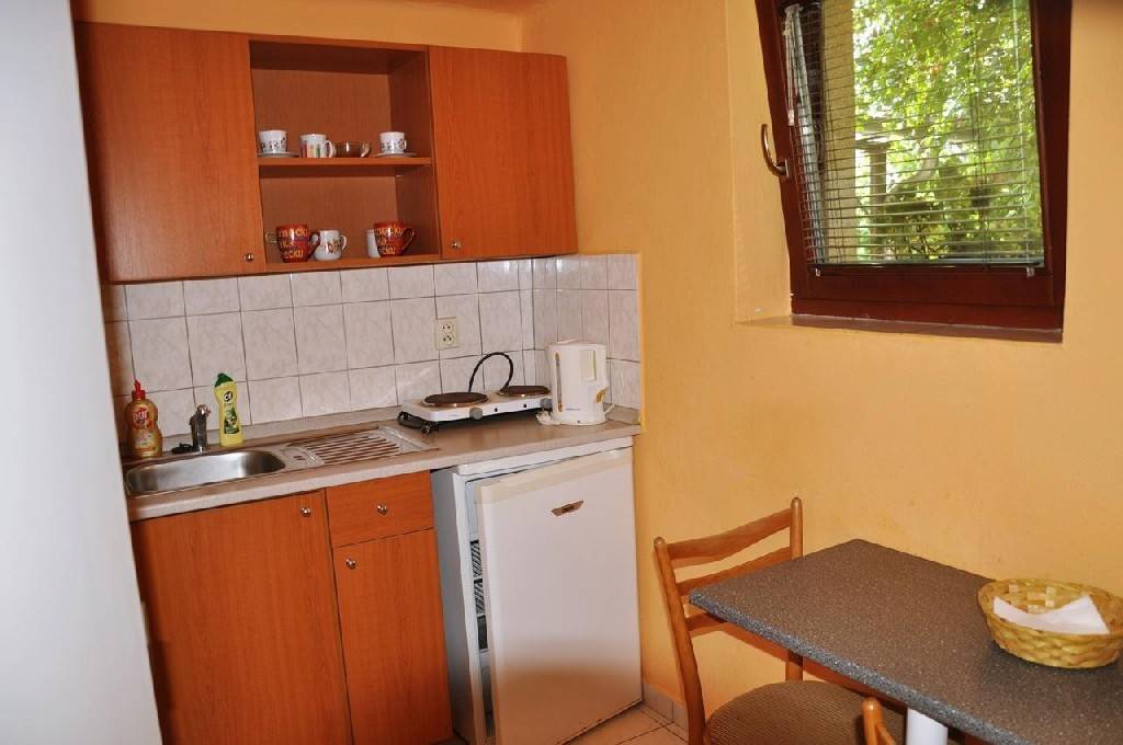 Apartmány Forró I.