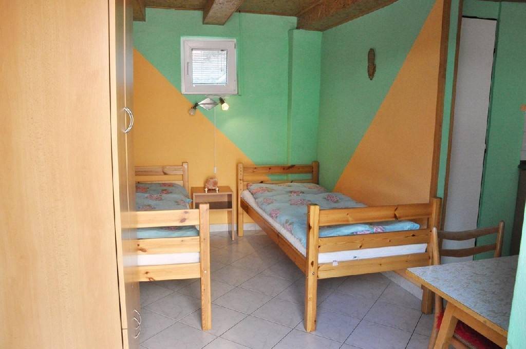Apartmány Forró I.