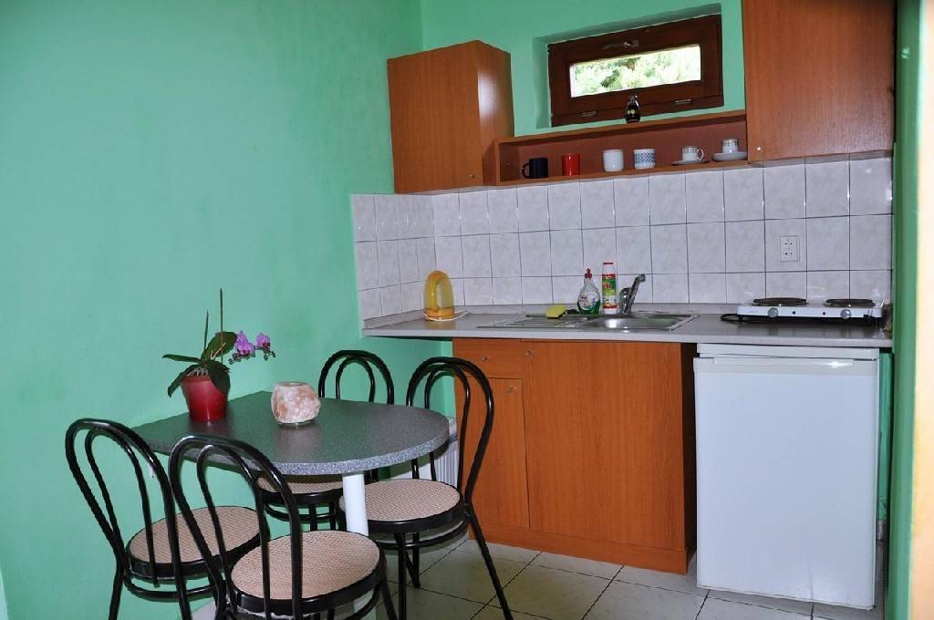 Apartmány Forró I.