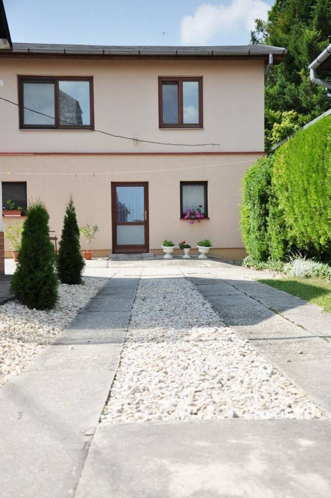 Apartmány Forró I.