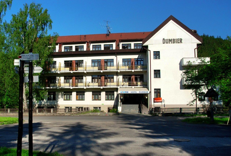 Sorea Ďumbier