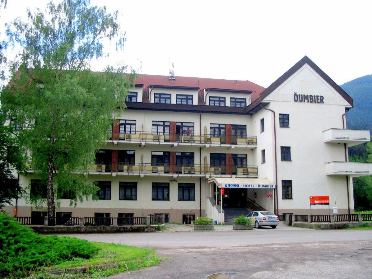 Sorea Ďumbier