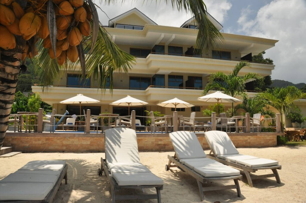 Crown Beach