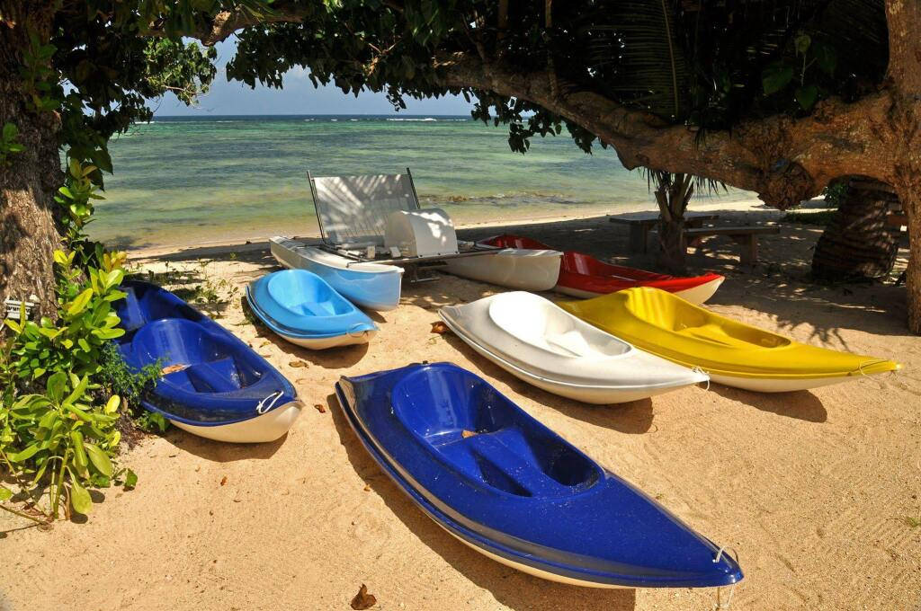 Crown Beach