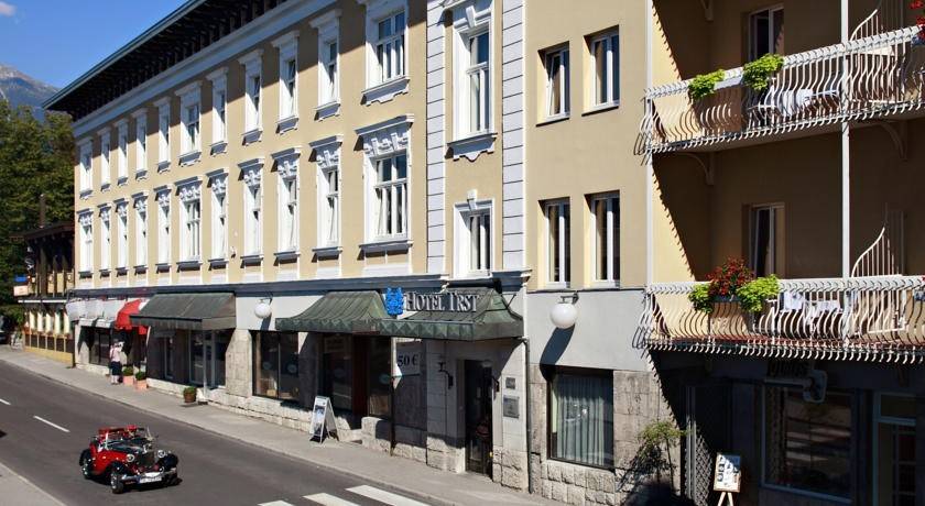 Hotel Hotel Trst, Bled