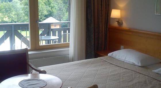 Hotel Jezero