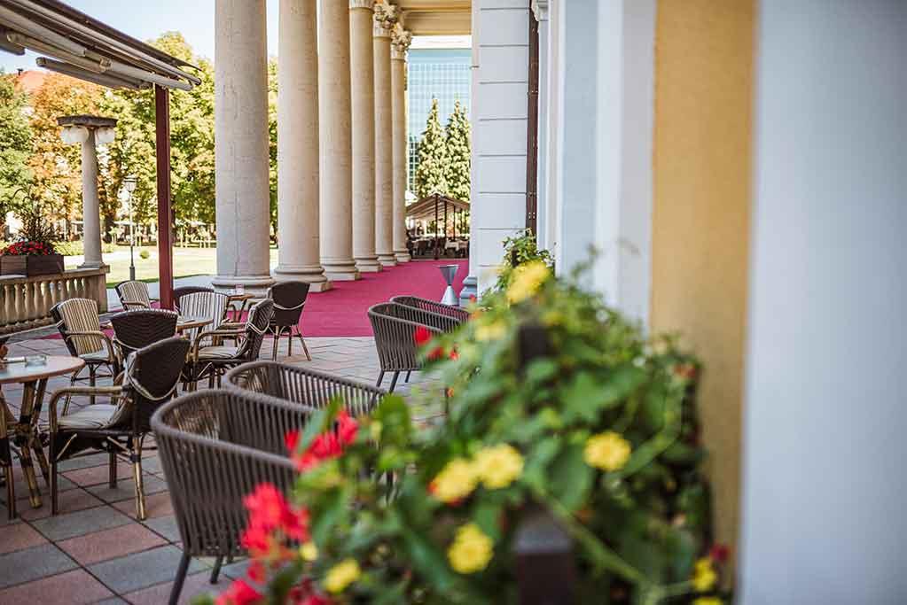Grand Hotel Rogaška