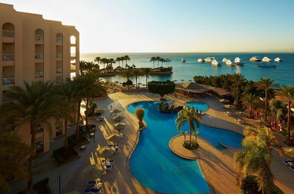 Marriott Beach Resort