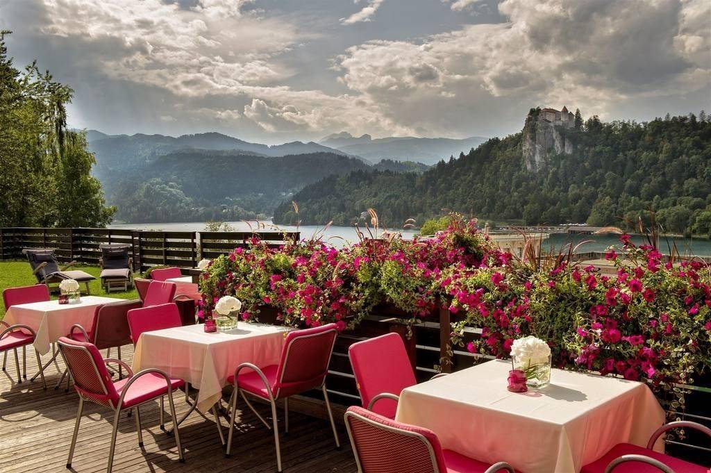 Hotel Kompas Bled