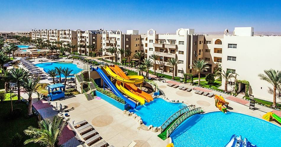 El Karma Aqua Beach Resort (Ex. Nubia Aqua Beach)