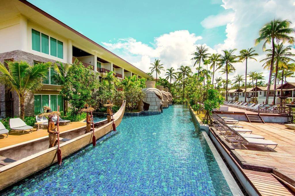 Sentido Graceland Khaolak Resort & Spa