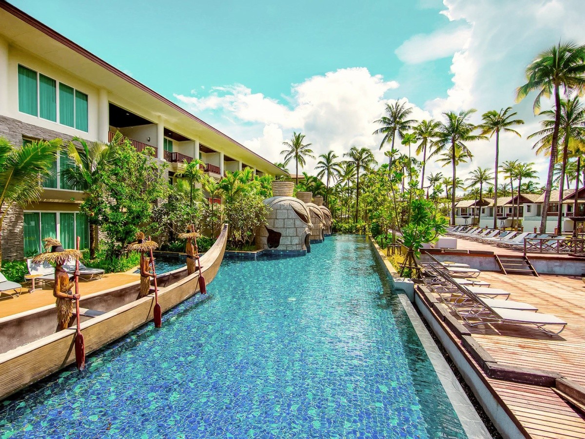 Graceland Khaolak Resort & Spa