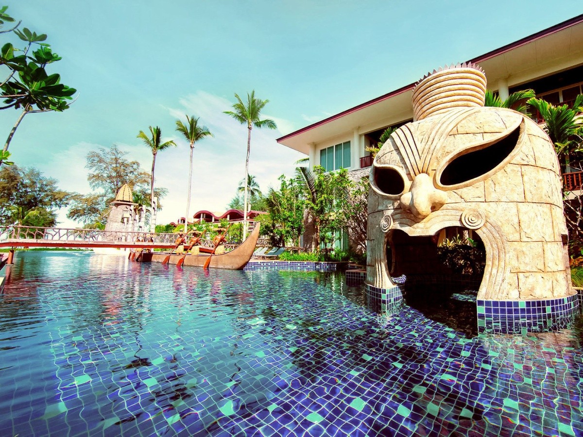 Graceland Khaolak Resort & Spa
