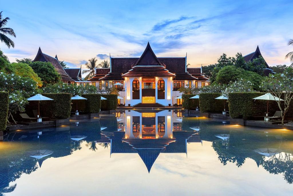 Jw Marriott Khao Lak Resort & Spa